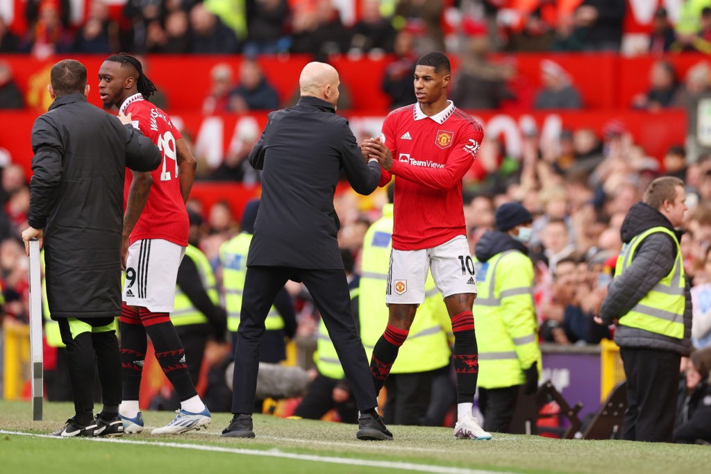 Rashford khiến Ferdinand sai lầm với tiên đoán về Ronaldo - Bóng Đá