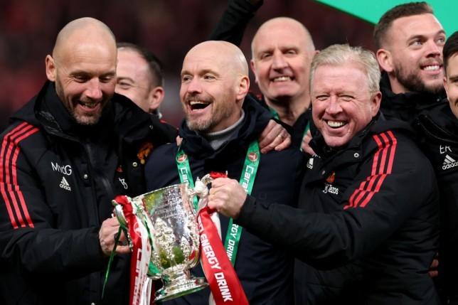 Erik ten Hag won battle with Manchester United’s board to appoint Steve McClaren - Bóng Đá