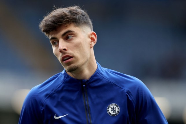 Why Kai Havertz missed Chelsea’s clash with Brighton as Frank Lampard makes six changes - Bóng Đá