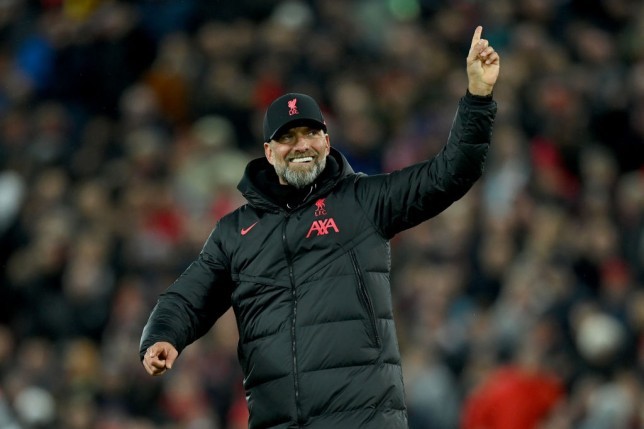 Jamie Carragher reveals why Jurgen Klopp didn’t over-celebrate 7-0 win over Manchester United - Bóng Đá