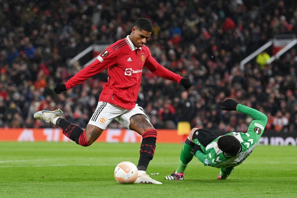 5 điểm nhấn trận Man Utd: Xb trong khung 7h - 8h - Bóng Đá
