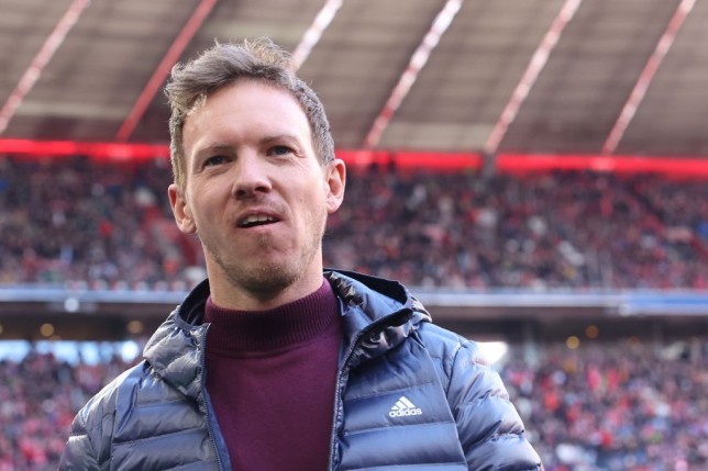 Julian Nagelsmann breaks silence on Chelsea job as Stamford Bridge chiefs focus on three other managers - Bóng Đá