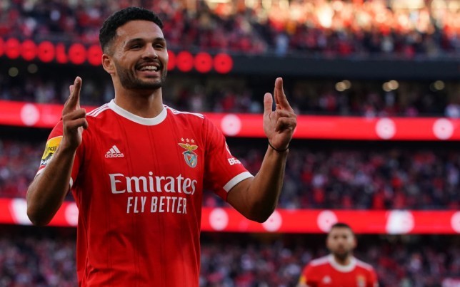 Manchester United target Goncalo Ramos ‘very disappointed’ with Benfica over lack of new contract - Bóng Đá