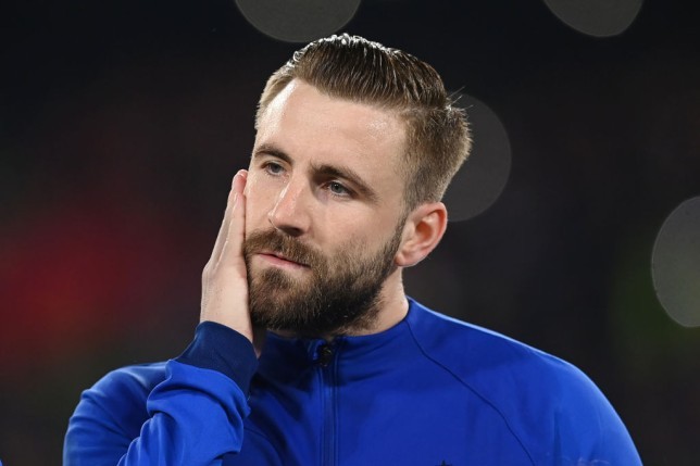 Gareth Southgate explains why Luke Shaw hasn’t returned to Manchester United despite England suspension - Bóng Đá