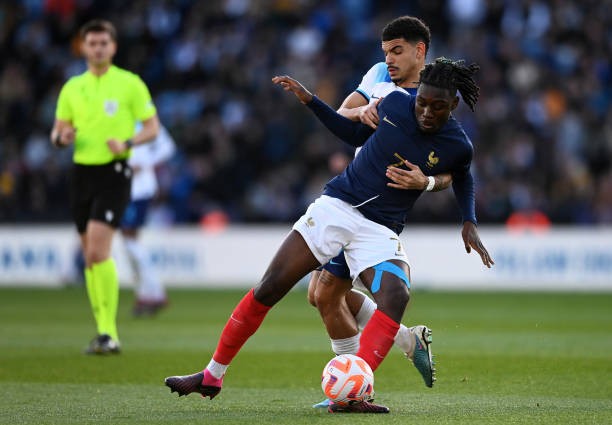 Fabrizio Romano on Manu Kone - Bóng Đá