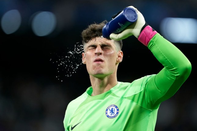 Chelsea make decision over Kepa Arrizabalaga transfer after Bayern Munich approach - Bóng Đá