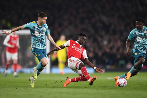 Hòa Southampton, Arsenal phát hiện cầu thủ 'không thể ngăn cản' - Bóng Đá
