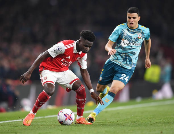 Hòa Southampton, Arsenal phát hiện cầu thủ 'không thể ngăn cản' - Bóng Đá