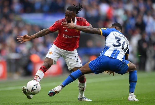 Điên rồ Wan-Bissaka - Bóng Đá