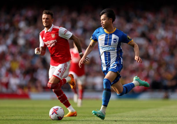 TRỰC TIẾP Arsenal 0-1 Brighton: 'Siêu dự bị' vào sân (H2) - Bóng Đá