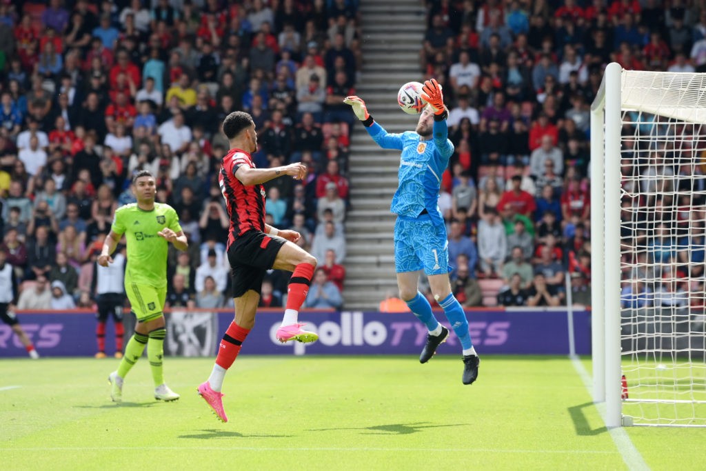 5 điểm nhấn Bournemouth 0-1 M.U:  - Bóng Đá
