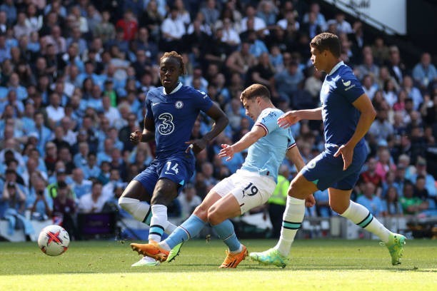 London và 3 nỗi đau cùng lúc xuất hiện ở Premier League mùa này - Bóng Đá