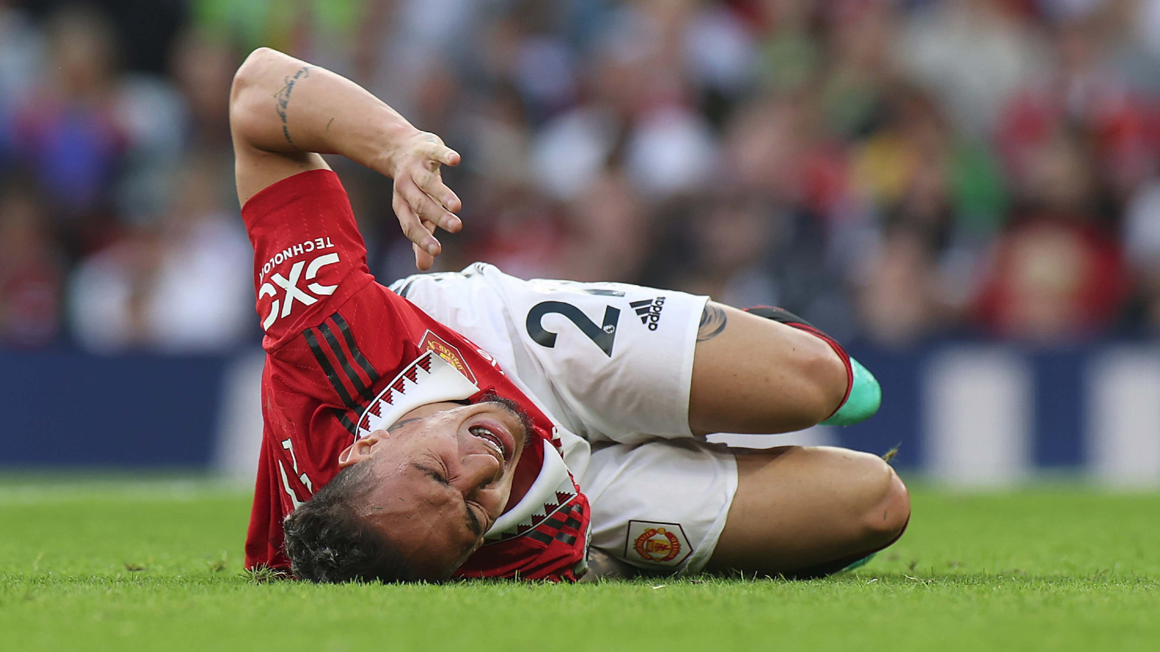 Đấu Fulham, Ten Hag thay đổi hàng loạt vị trí của Man Utd? - Bóng Đá