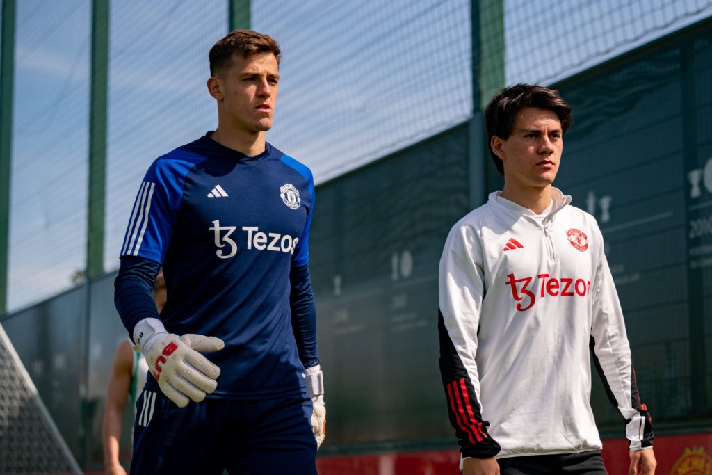 Radek Vitek trains with first team - Bóng Đá
