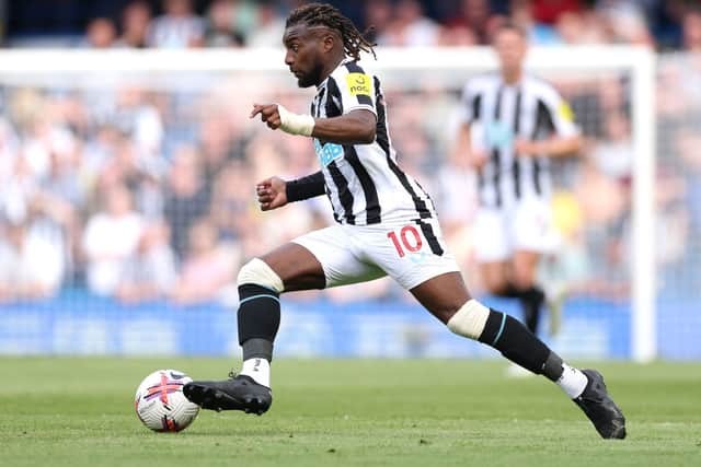 Newcastle sẵn sàng chia tay 