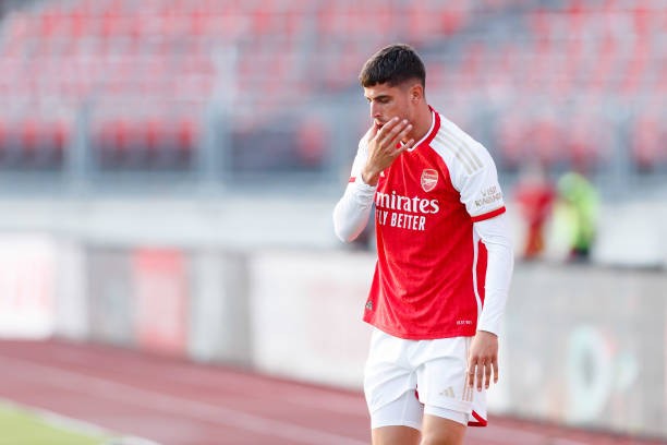 Havertz ra mắt, kém xa Mason Mount  - Bóng Đá