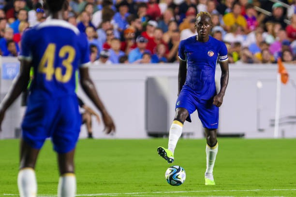 Sau trận Chelsea  - Bóng Đá