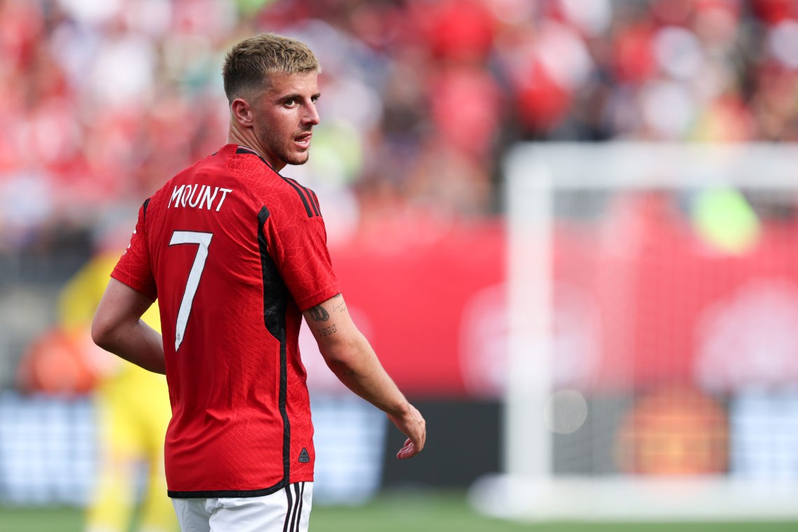 Arsenal boss Mikel Arteta reputedly told confidants a deal was all but done for Mason Mount before Manchester United landed him - Bóng Đá