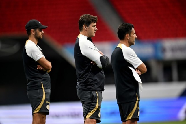 Chelsea coach Bruno Saltor secretly leaves club after just four months of working with Mauricio Pochettino - Bóng Đá
