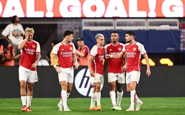 TRỰC TIẾP Arsenal 4-2 Barcelona: Torres ghi bàn (H2) - Bóng Đá