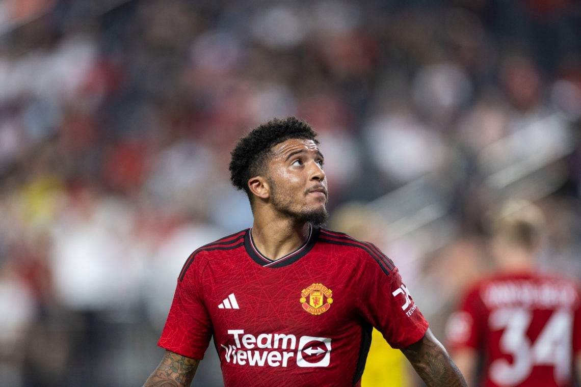 Dấu chấm hết cho Jadon Sancho? - Bóng Đá