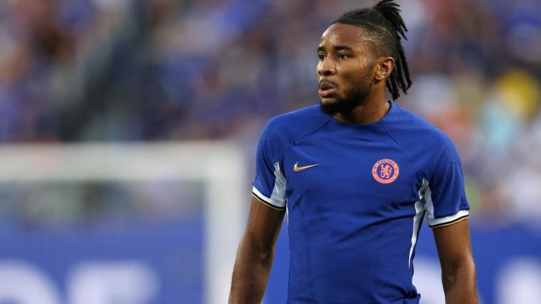 Nkunku lại khiến Chelsea lo lắng - Bóng Đá