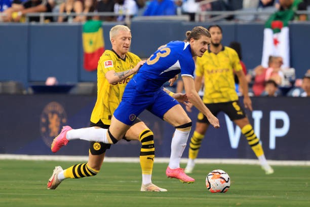 Chelsea  - Bóng Đá