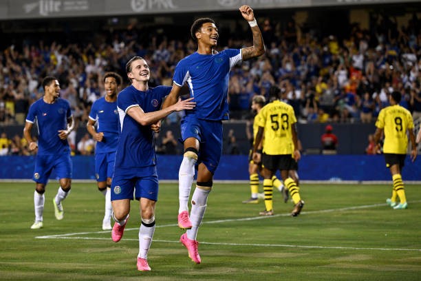 Chelsea  - Bóng Đá