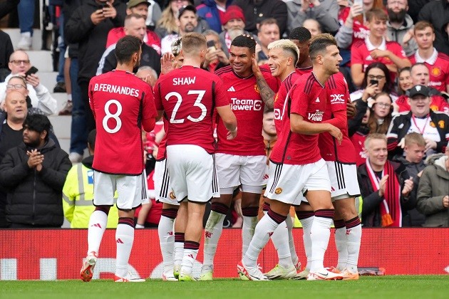 New Man Utd stadium: AI shows what Sir Jim Ratcliffe's £2bn Old Trafford plan could look like - Bóng Đá