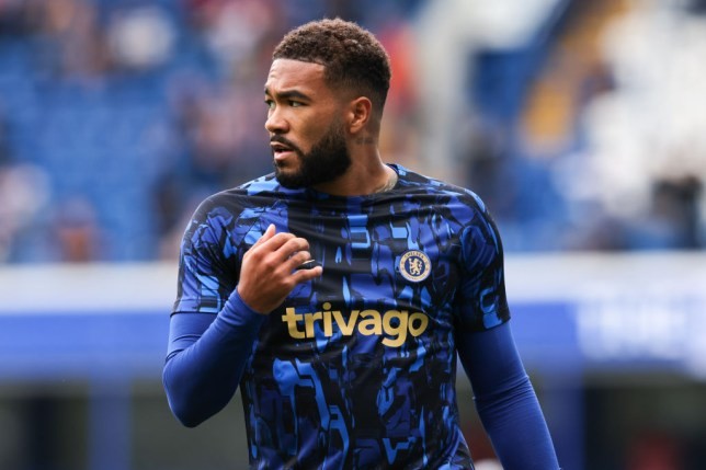 Reece James still not fully fit and will not start for Chelsea against Brentford - Bóng Đá