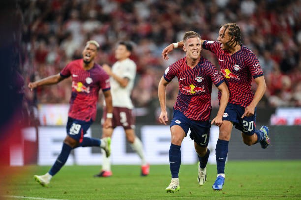 Kane ra mắt, Bayern thua tan tác và mất luôn danh hiệu - Bóng Đá
