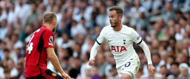 'Since Christian Eriksen' - Maddison explains why Spurs felt like the right move for him - Bóng Đá