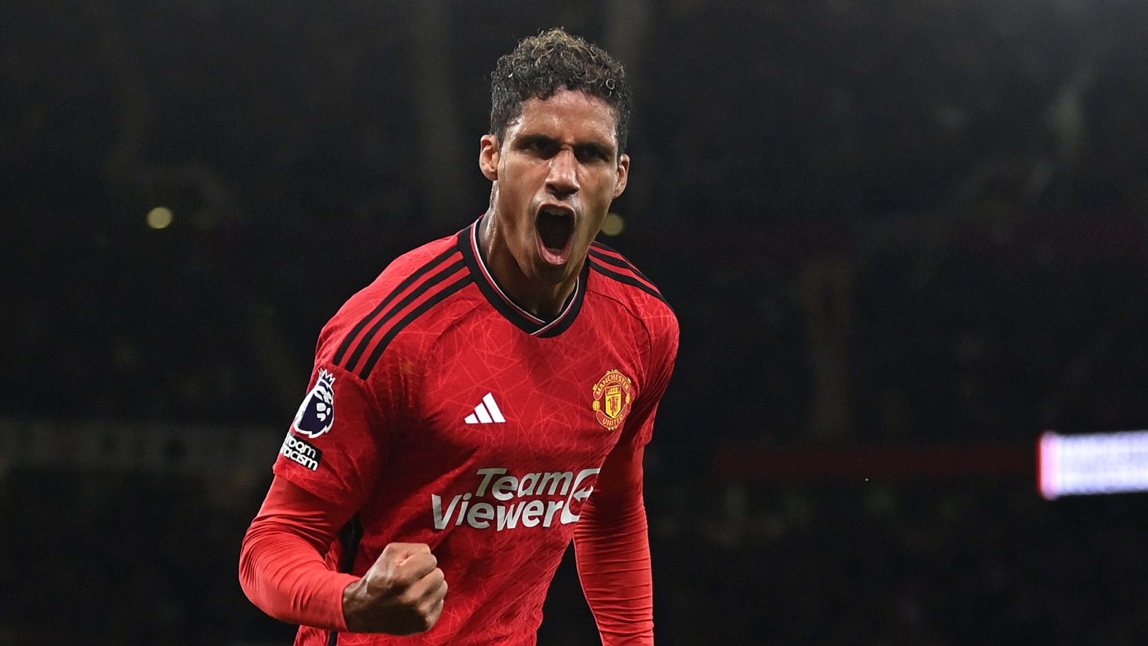 Man Utd sắp mắc sai lầm với Varane? - Bóng Đá