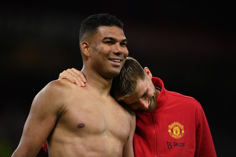 Danny Murphy defends under-fire Manchester United star Casemiro - Bóng Đá