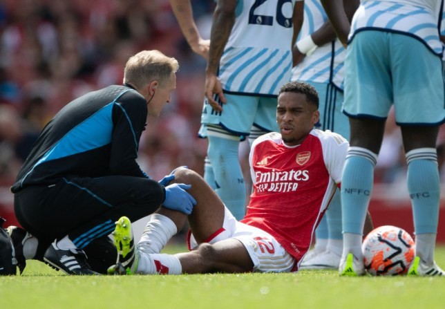 ‘Project Comeback’ – Jurrien Timber provides update on ACL injury as Arsenal star plots return to action - Bóng Đá