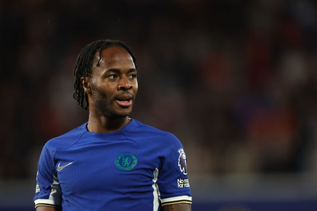 ‘He isn’t happy’ – Gareth Southgate explains decision to leave Raheem Sterling out of latest England squad - Bóng Đá