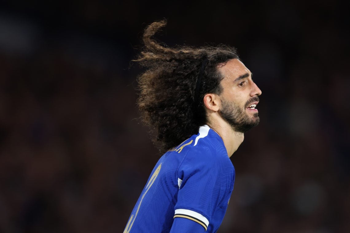Khôn như Man Utd, Chelsea 'quay xe vội' vụ Cucurella - Bóng Đá