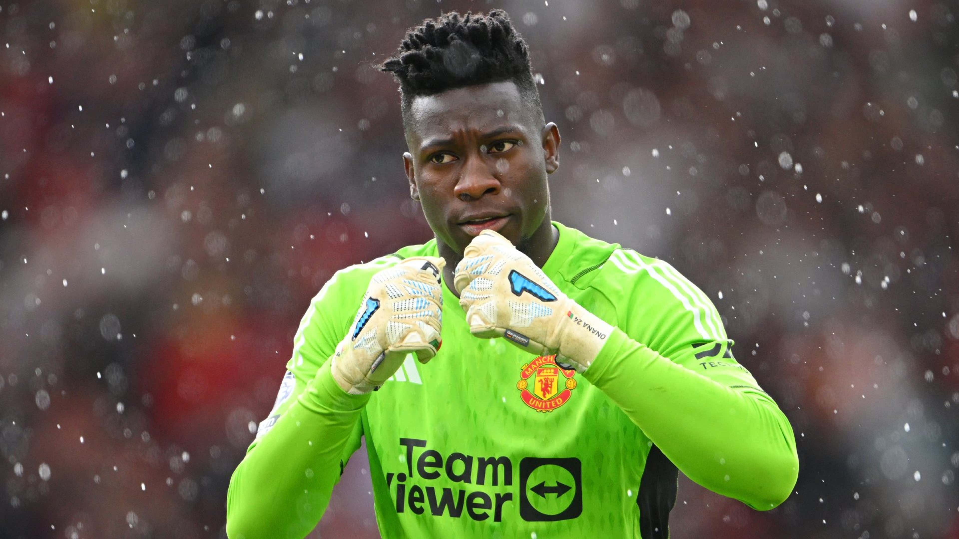 Ngã ngửa với De Gea và Onana - Bóng Đá