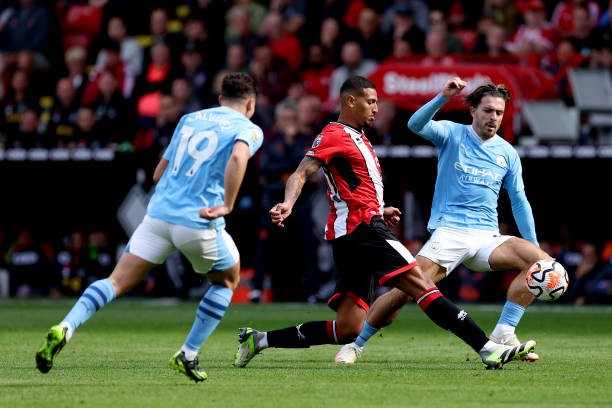 Bom tấn 100 triệu khẳng định giá trị ở Man City - Bóng Đá