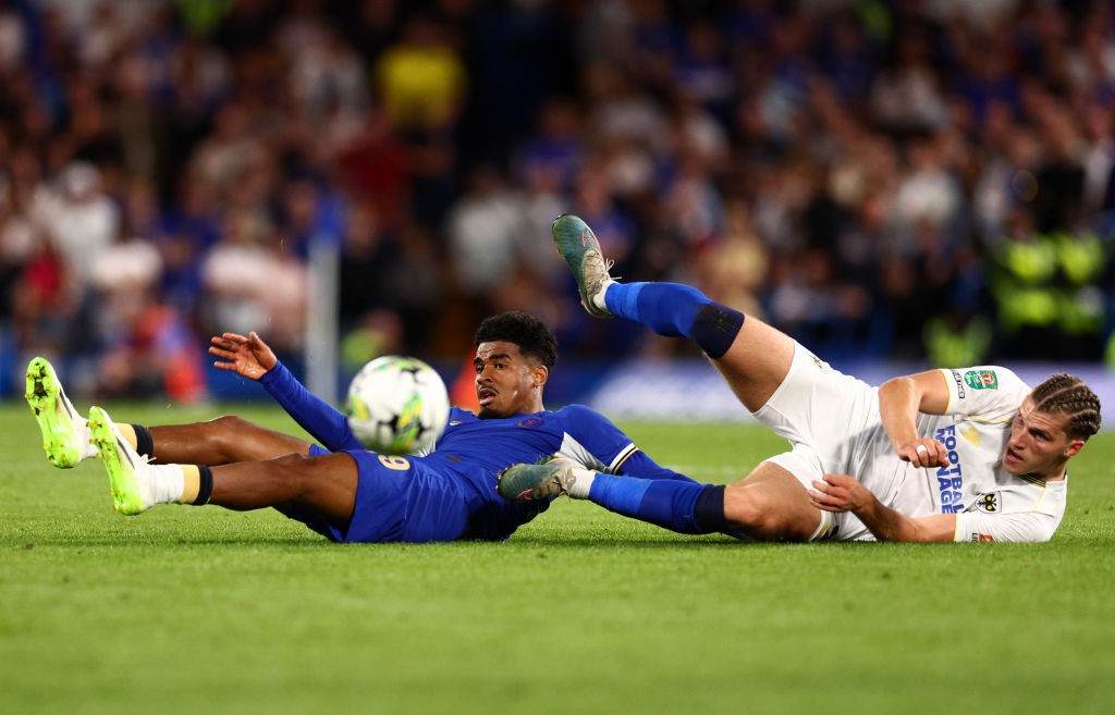 5 điểm nhấn Chelsea 2-1 Wimbledon:  - Bóng Đá