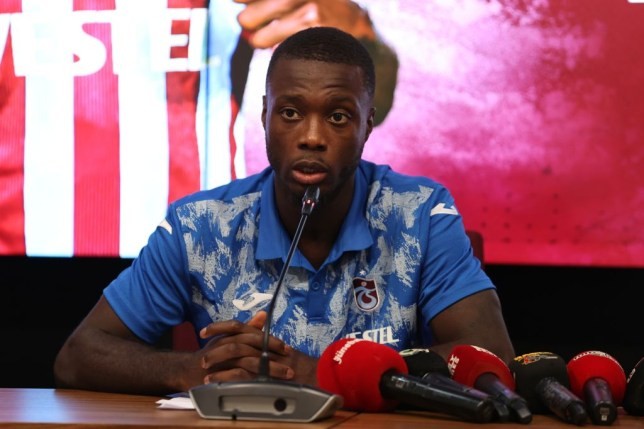 Mikel Arteta explains decision to terminate Arsenal flop Nicolas Pepe’s contract - Bóng Đá