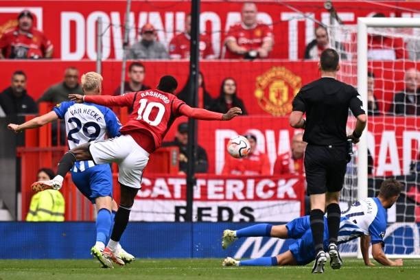 Rashford đá thế này, có khi một 'Weghorst 2.0' sớm xuất hiện ở OTF - Bóng Đá