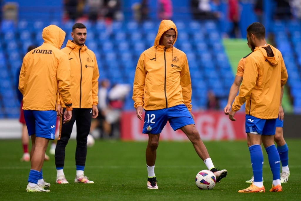 Mason Greenwood tái xuất, nhận cú sốc ngay trận đầu tiên - Bóng Đá