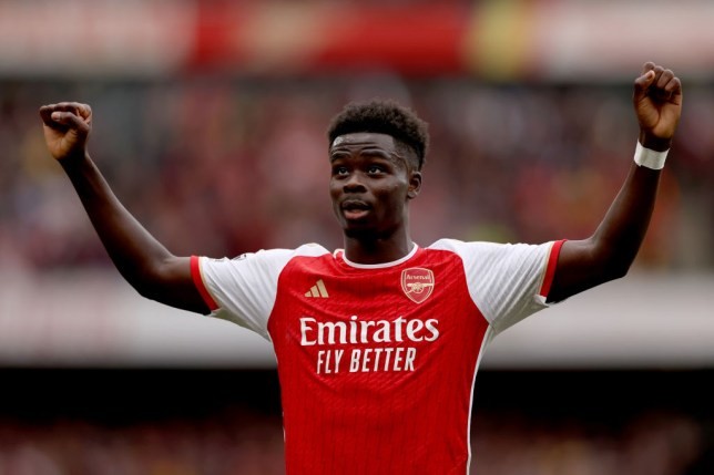Ange Postecoglou hails Tottenham star for ‘dominating’ Bukayo Saka - Bóng Đá