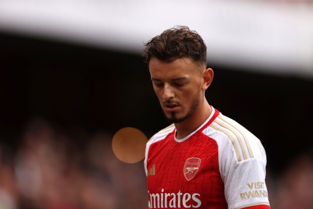 Gareth Southgate explains why Arsenal defender Ben White still can’t get in the England squad - Bóng Đá