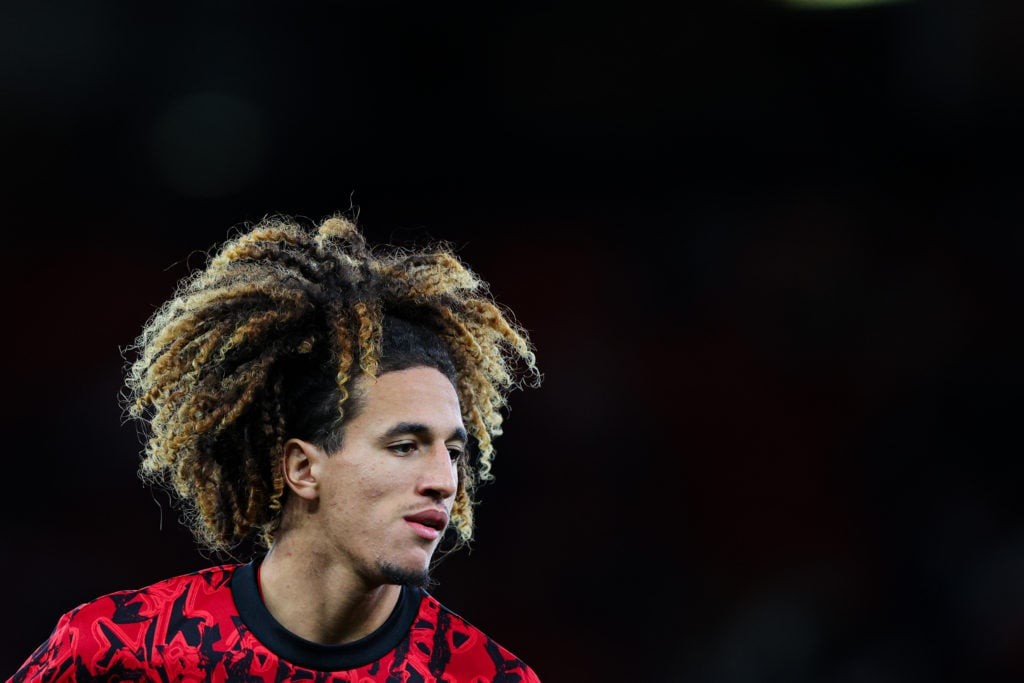 Laurie Whitwell, Andy Mitten and Carl Anka all sat down to discuss about Hannibal Mejbri - Bóng Đá