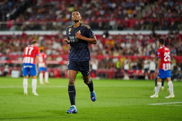 Ngã mũ trước Jude Bellingham - Bóng Đá