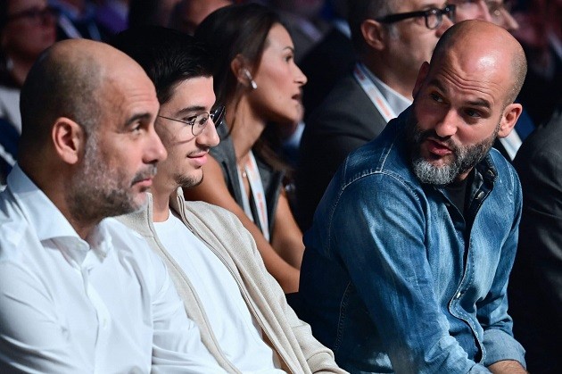 11 things to know about Pep Guardiola's brother, who is the chairman of Girona fc - Bóng Đá