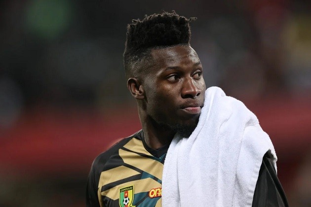 How Andre Onana fared on international duty for Cameroon last night - Bóng Đá
