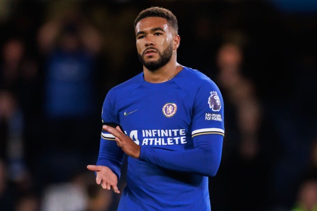 Chelsea blow as Reece James is ruled out for up to three months with hamstring injury - Bóng Đá